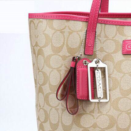 Coach Sophia Tote In Signature Canvas | Women